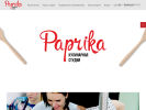 Оф. сайт организации paprika-studio.ru