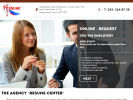 Оф. сайт организации resume-center.ru