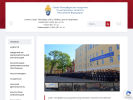 Официальная страница Санкт-Петербургская Академия Следственного комитета Российской Федерации на сайте Справка-Регион