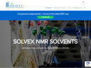 Оф. сайт организации www.solvex-d.com