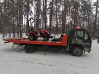 Фото Эвакуатор 