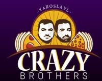 Легендарная 4-х этажная пицца Crazy Brothers