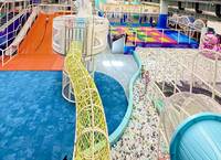 Фото Детский праздник под ключ в активити-парке «Вернэо»