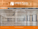 Оф. сайт организации amberplaza.ru