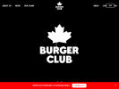 Оф. сайт организации burgerclub.com