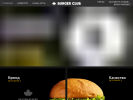 Оф. сайт организации burgerclub.ru