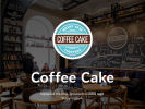 Официальная страница Coffee Cake, городская кофейня на сайте Справка-Регион