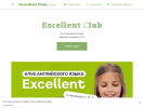 Оф. сайт организации excellent-club.business.site