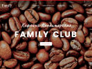 Оф. сайт организации familyclubcafe.ru