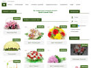 Оф. сайт организации flora42.ru