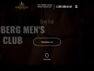 Официальная страница Goldberg men`s club на сайте Справка-Регион