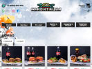 Оф. сайт организации gravity-burger.ru