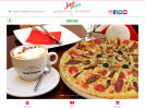 Оф. сайт организации janpizza.ru