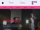 Оф. сайт организации jazzberryband.ru