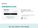 Оф. сайт организации kokopizza.com