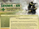 Оф. сайт организации legion-sn.ru
