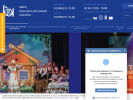 Официальная страница Культурно-досуговый комплекс на сайте Справка-Регион