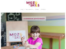 Оф. сайт организации mozgskills.ru