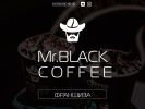 Официальная страница Mr.BLACK COFFEE, кофейня на сайте Справка-Регион