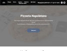 Оф. сайт организации napoletanapizzeria.ru