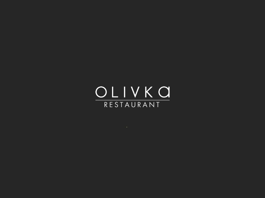 Olivka, ресторан на сайте Справка-Регион