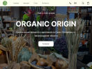 Официальная страница Organic Origin, гастромаркет на сайте Справка-Регион