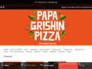 Официальная страница Papa Grishin, служба доставки на сайте Справка-Регион