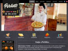 Официальная страница Perfetto, кафе-пекарня на сайте Справка-Регион