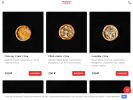 Оф. сайт организации rocksteady.pizza