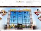 Оф. сайт организации rostov.hotel-marton.ru