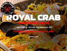 Оф. сайт организации royal-crab.ru