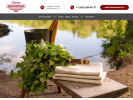 Оф. сайт организации sauna-discovery.ru