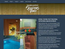 Оф. сайт организации sauna-greenfield.ru