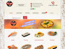 Оф. сайт организации tandem-sushi.ru