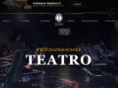 Оф. сайт организации teatrorest.ru