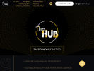 Оф. сайт организации the-hub.ru