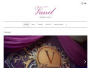 Официальная страница Vanil, банкет-холл на сайте Справка-Регион