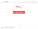 Оф. сайт организации vintage-sayna.business.site