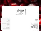 Оф. сайт организации www.cafe-opera.ru