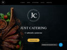 Оф. сайт организации www.catering-just.ru