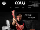 Официальная страница Корова, бар-ресторан на сайте Справка-Регион