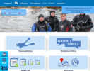 Оф. сайт организации www.katrank-diving.ru