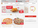 Оф. сайт организации www.pizzahut.ru