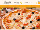 Официальная страница Pizza M, кафе на сайте Справка-Регион