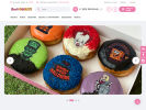 Официальная страница Roni`s Donuts, сеть кофеен на сайте Справка-Регион