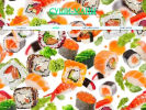 Оф. сайт организации www.sushi-many.com