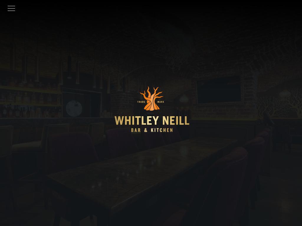 Whitley Neill Bar & Kitchen, гастробар на сайте Справка-Регион