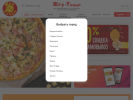 Официальная страница Жар-Пицца, сеть ресторанов быстрого обслуживания на сайте Справка-Регион