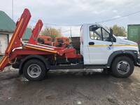 Фото Вывоз мусора от ООО «Алмаз»