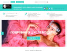 Оф. сайт организации maximodels.ru